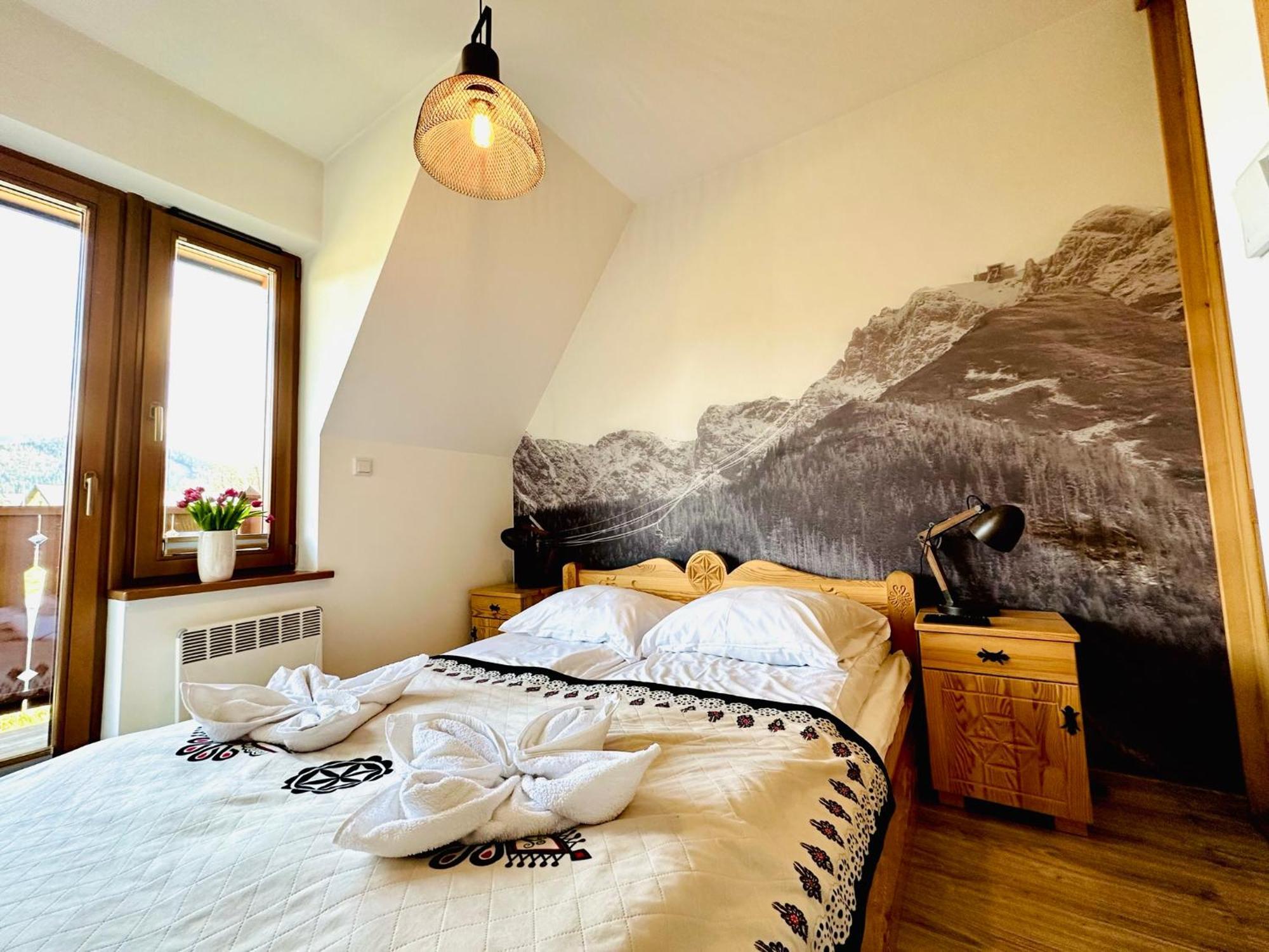 Domek Giewont Zakopane Luaran gambar