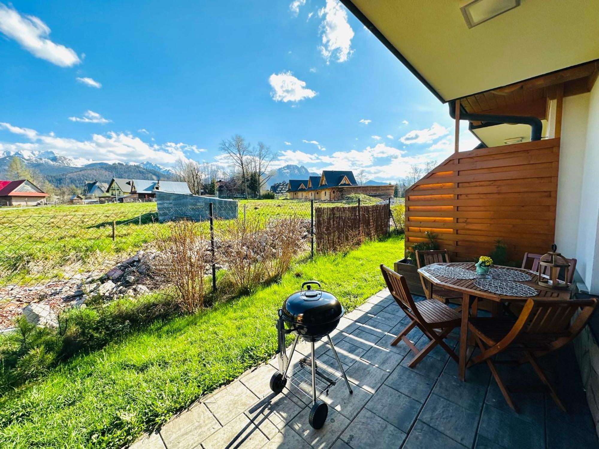 Domek Giewont Zakopane Luaran gambar
