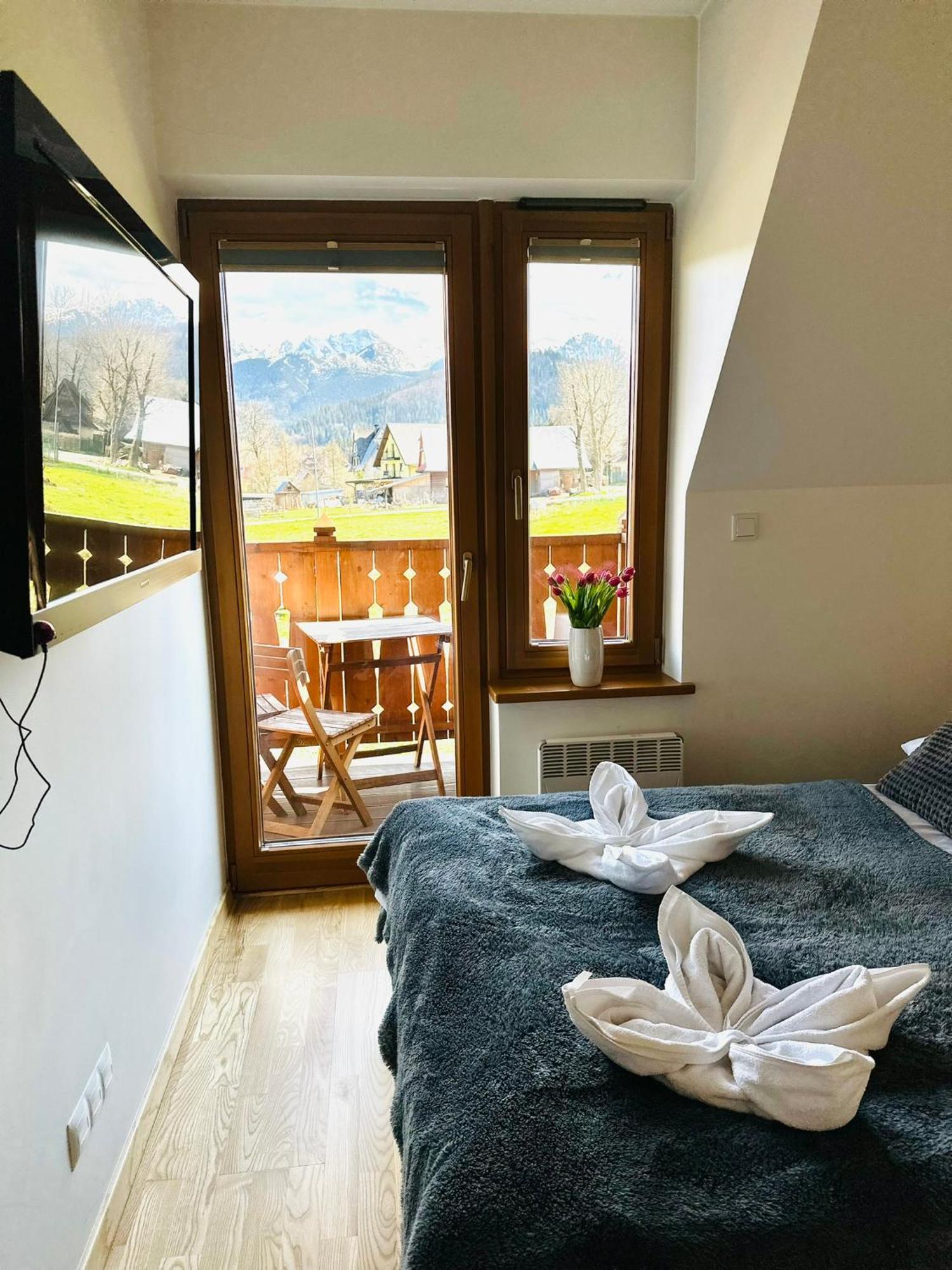 Domek Giewont Zakopane Luaran gambar