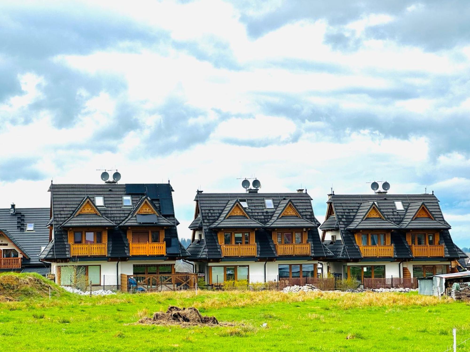 Domek Giewont Zakopane Luaran gambar